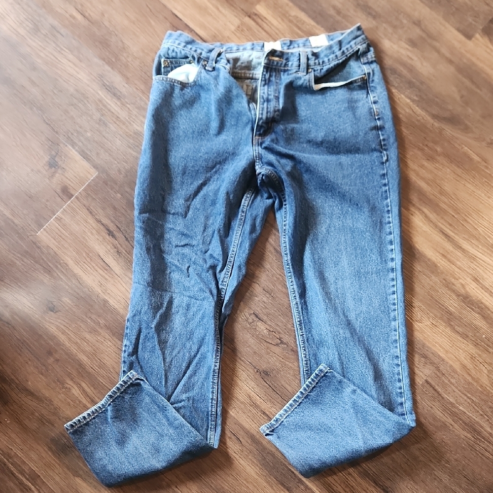 RedHead Blue Bootcut Jeans Classic Denim Style